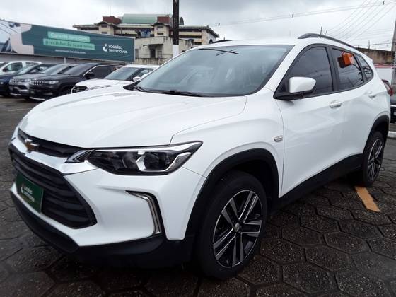 CHEVROLET TRACKER 1.0 TURBO FLEX AUTOMÁTICO